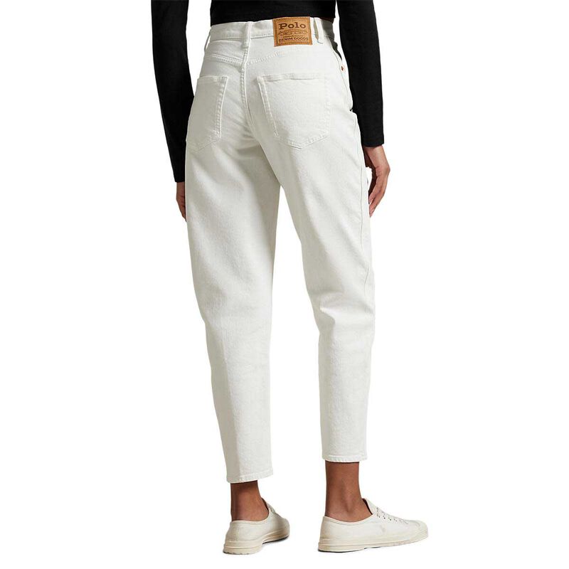 Polo Ralph Lauren Curved Tapered Jean image number 1